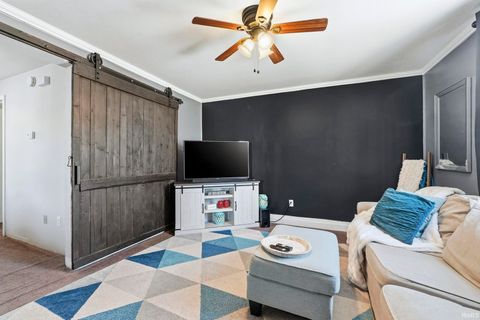 Tiny photo for 401 S Randolph Street, Garrett, IN 46738 (MLS # 202605027)