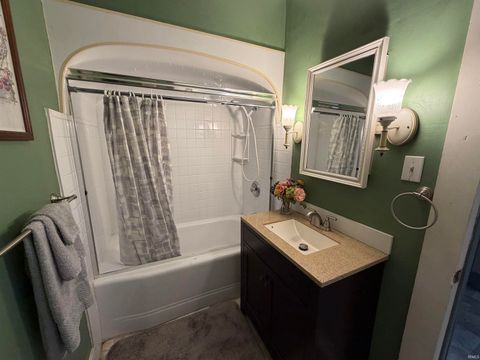 Tiny photo for 550 E Main Street, Peru, IN 46970 (MLS # 202546586)