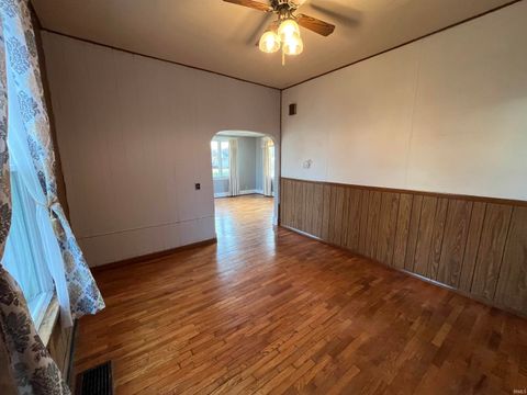 Tiny photo for 550 E Main Street, Peru, IN 46970 (MLS # 202546586)