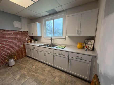 Tiny photo for 550 E Main Street, Peru, IN 46970 (MLS # 202546586)