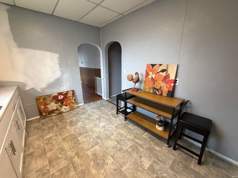 Tiny photo for 550 E Main Street, Peru, IN 46970 (MLS # 202546586)