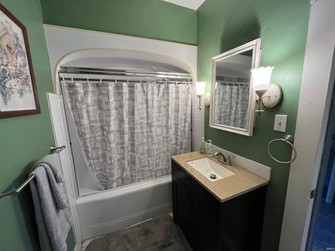 Tiny photo for 550 E Main Street, Peru, IN 46970 (MLS # 202546586)