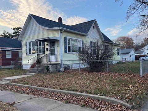 Tiny photo for 550 E Main Street, Peru, IN 46970 (MLS # 202546586)