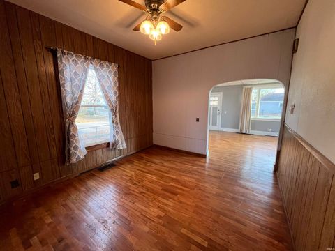 Tiny photo for 550 E Main Street, Peru, IN 46970 (MLS # 202546586)