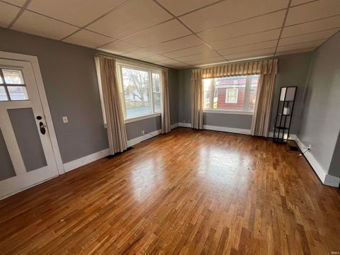 Tiny photo for 550 E Main Street, Peru, IN 46970 (MLS # 202546586)