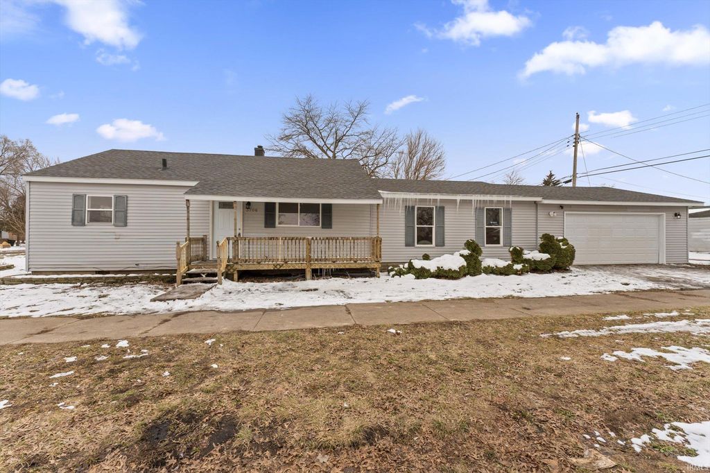 Photo of 3706 W Jefferson Boulevard, South Bend, IN 46619 (MLS # 202606700)