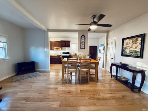 Tiny photo for 705 E 2nd Street, Reynolds, IN 47980 (MLS # 202548406)
