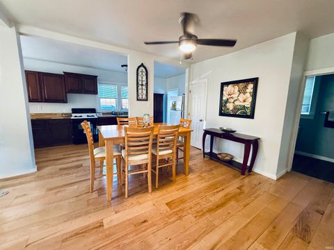 Tiny photo for 705 E 2nd Street, Reynolds, IN 47980 (MLS # 202548406)