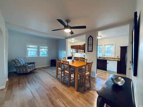 Tiny photo for 705 E 2nd Street, Reynolds, IN 47980 (MLS # 202548406)