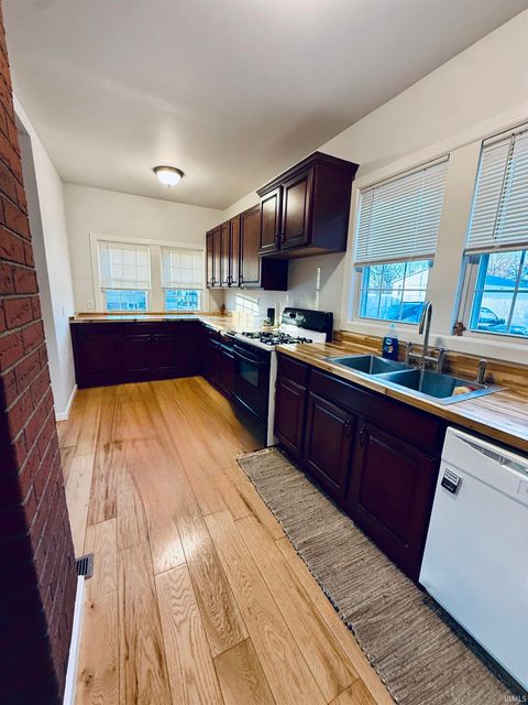 Tiny photo for 705 E 2nd Street, Reynolds, IN 47980 (MLS # 202548406)