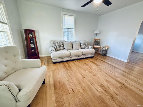 Tiny photo for 705 E 2nd Street, Reynolds, IN 47980 (MLS # 202548406)