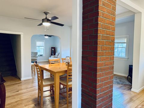 Tiny photo for 705 E 2nd Street, Reynolds, IN 47980 (MLS # 202548406)