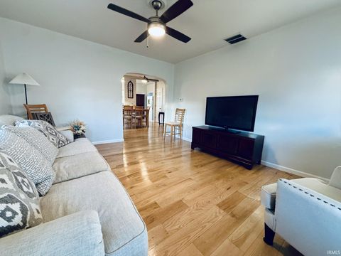 Tiny photo for 705 E 2nd Street, Reynolds, IN 47980 (MLS # 202548406)