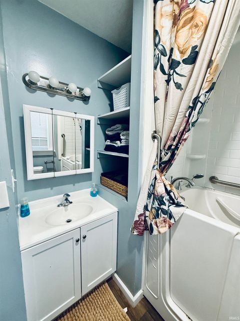 Tiny photo for 705 E 2nd Street, Reynolds, IN 47980 (MLS # 202548406)