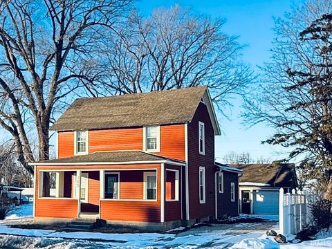 Tiny photo for 705 E 2nd Street, Reynolds, IN 47980 (MLS # 202548406)