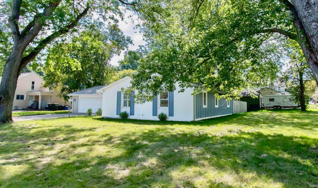 Photo of 110 Cedar Street, Kendallville, IN 46755 (MLS # 202635788)