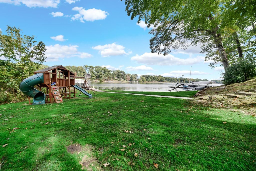 Photo of 15242 Happy Acres Trail, Plymouth, IN 46563 (MLS # 202611048)