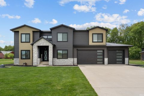 30474 Jaxon Drive, Elkhart, IN 46517 - #: 202518839