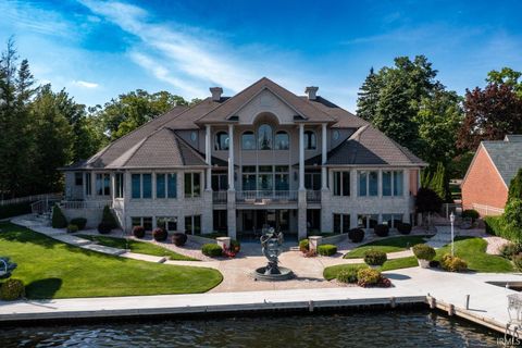 1619 Greenleaf Boulevard, Elkhart, IN 46514 - #: 202511977