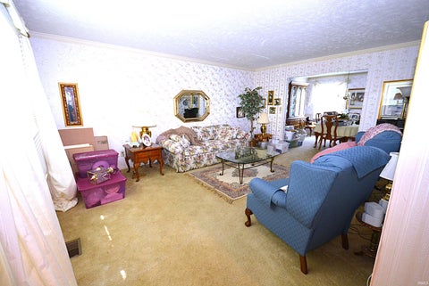 Tiny photo for 3035 Hamilton Street, West Lafayette, IN 47906 (MLS # 202624303)