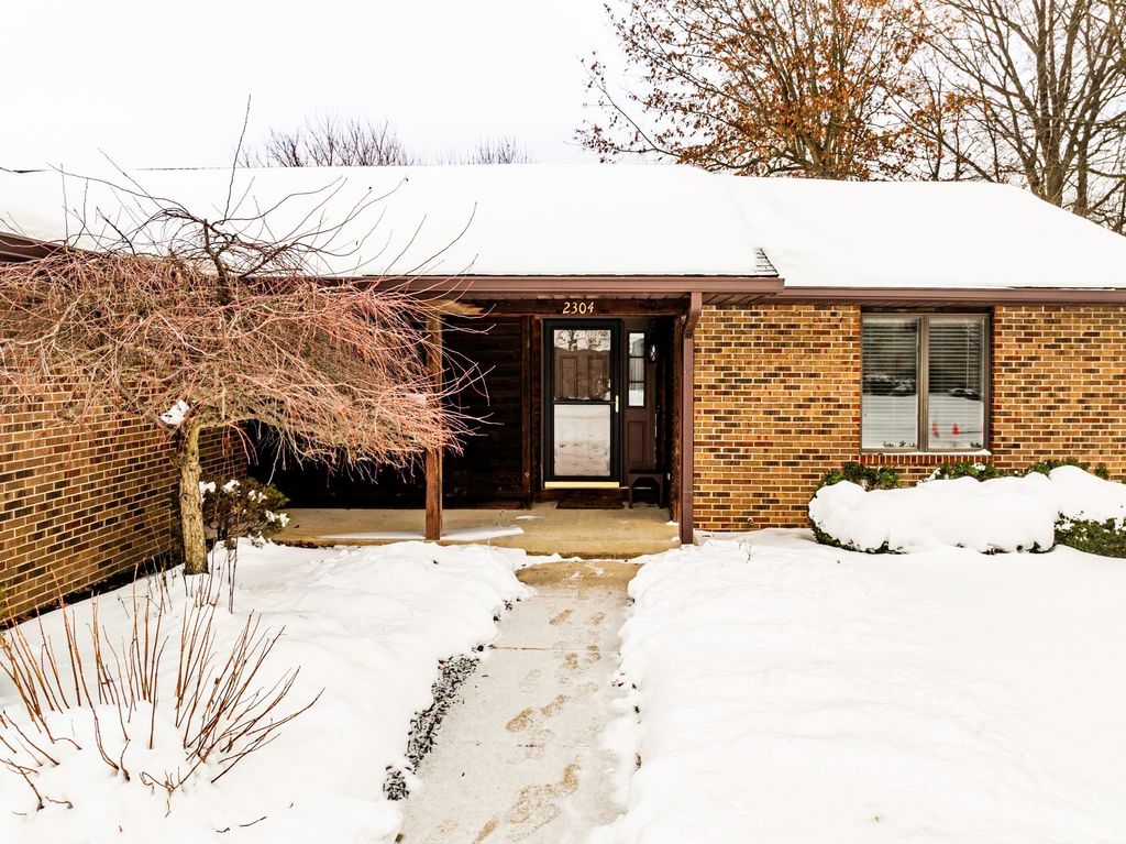 Photo of 2304 N Moors Street, Muncie, IN 47304 (MLS # 202603309)