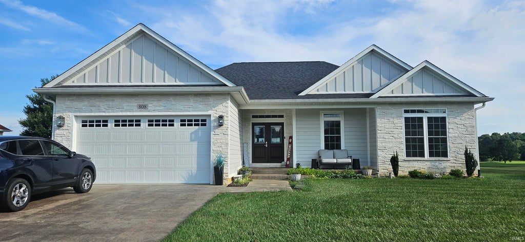Photo of 808 Spyglass Hill Drive DR, Bedford, IN 47421 (MLS # 202632649)