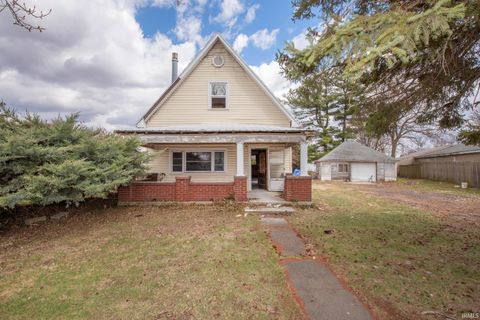 Tiny photo for 200 Church Street, Walton, IN 46994 (MLS # 202526980)