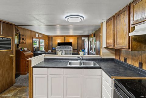 Tiny photo for 200 Church Street, Walton, IN 46994 (MLS # 202526980)