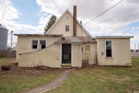 Tiny photo for 200 Church Street, Walton, IN 46994 (MLS # 202526980)