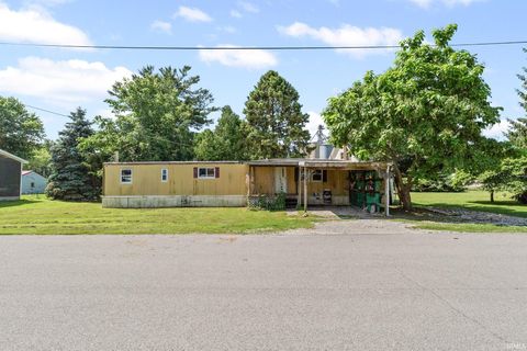 Tiny photo for 200 Church Street, Walton, IN 46994 (MLS # 202526980)