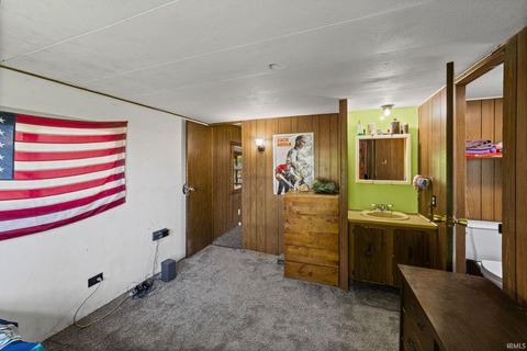 Tiny photo for 200 Church Street, Walton, IN 46994 (MLS # 202526980)