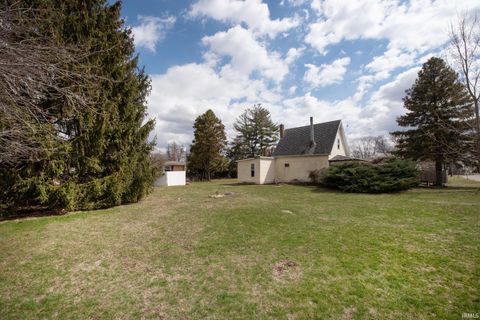 Tiny photo for 200 Church Street, Walton, IN 46994 (MLS # 202526980)