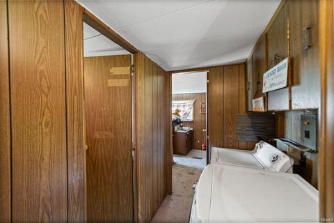 Tiny photo for 200 Church Street, Walton, IN 46994 (MLS # 202526980)