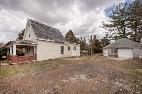 Tiny photo for 200 Church Street, Walton, IN 46994 (MLS # 202526980)