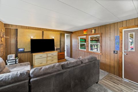 Tiny photo for 200 Church Street, Walton, IN 46994 (MLS # 202526980)