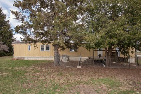 Tiny photo for 200 Church Street, Walton, IN 46994 (MLS # 202526980)