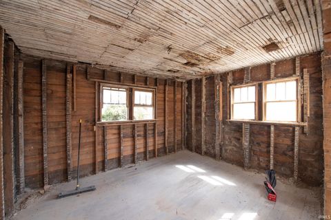 Tiny photo for 200 Church Street, Walton, IN 46994 (MLS # 202526980)