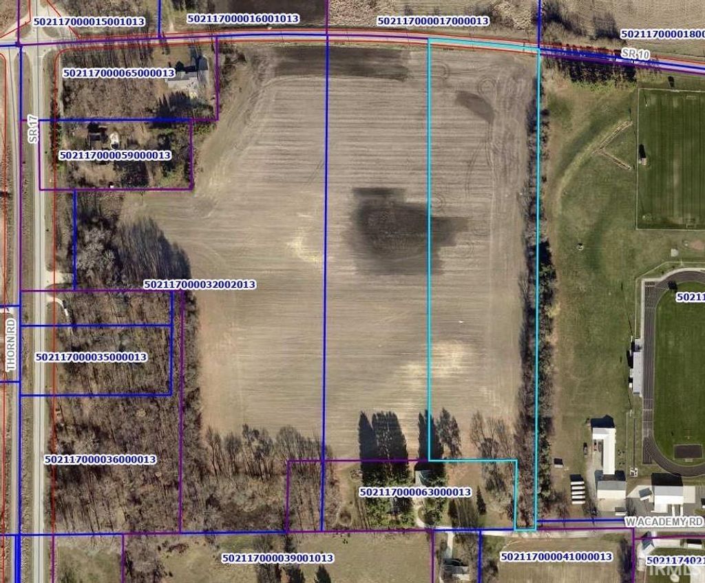 Photo of SR 10 Road, Culver, IN 46511 (MLS # 202600782)