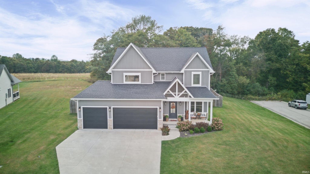 Photo of 4697 N Triple Crown Drive, Bloomington, IN 47421 (MLS # 202641006)