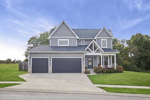 Photo of 4697 N Triple Crown Drive, Bloomington, IN 47421 (MLS # 202641006)