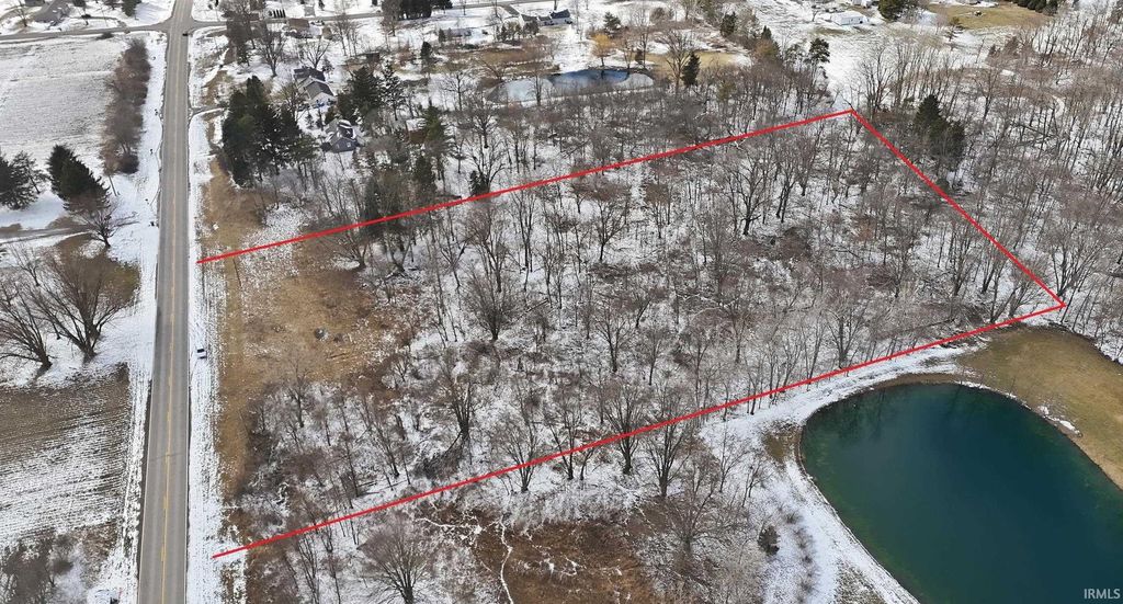 Photo of 12950 W Washington Center Road, Fort Wayne, IN 46818 (MLS # 202605892)