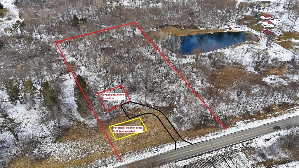 Photo of 12950 W Washington Center Road, Fort Wayne, IN 46818 (MLS # 202605892)