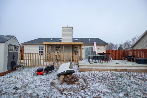 Tiny photo for 1903 Starks Circle, Lafayette, IN 47909 (MLS # 202549801)