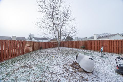 Tiny photo for 1903 Starks Circle, Lafayette, IN 47909 (MLS # 202549801)