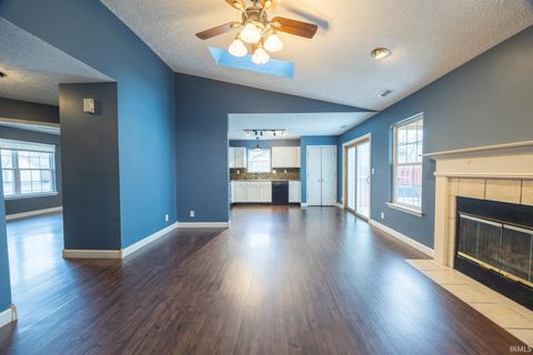 Tiny photo for 1903 Starks Circle, Lafayette, IN 47909 (MLS # 202549801)