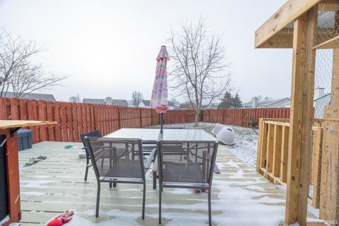 Tiny photo for 1903 Starks Circle, Lafayette, IN 47909 (MLS # 202549801)