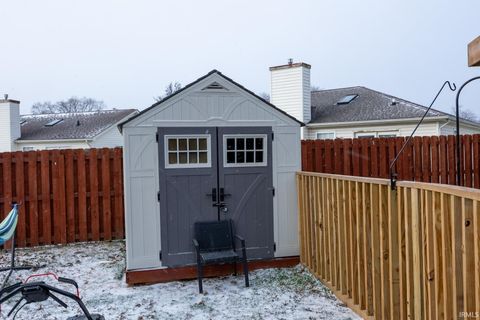 Tiny photo for 1903 Starks Circle, Lafayette, IN 47909 (MLS # 202549801)