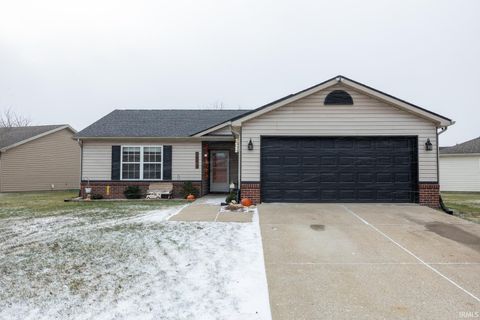 Photo of 1903 Starks Circle, Lafayette, IN 47909 (MLS # 202549801)