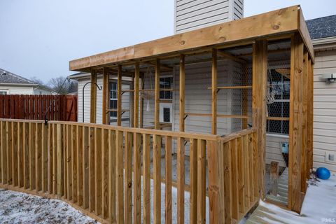 Tiny photo for 1903 Starks Circle, Lafayette, IN 47909 (MLS # 202549801)