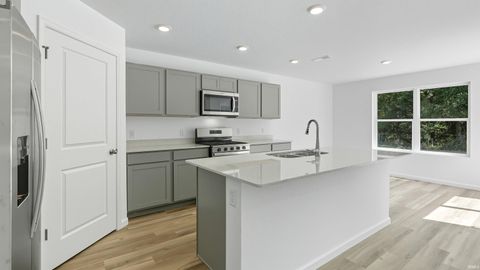 Tiny photo for 1703 Granger Lane, Bluffton, IN 46714 (MLS # 202612484)